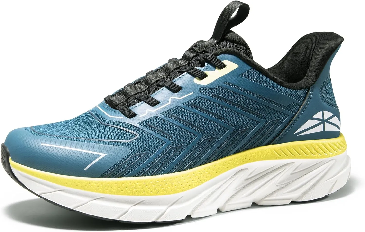 Men's Slip On Walking Shoes Running Comfortable Tennis Breathable Non Slip Athletic Gym Workout Cross Training Fashion Sneakers