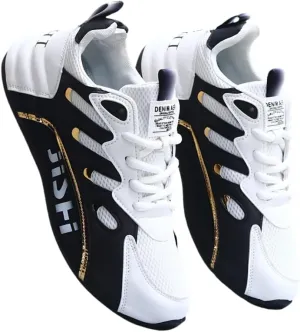 Men's snerkers Casual Sports Shoes Comfy Non Slip Casual Soft Sole Shoes for Men's Outdoor Activities,Men's Fashion Sneakers