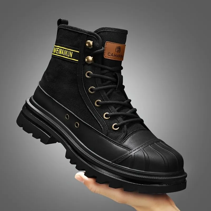 Men's stylish ethnic skateboard shoes, comfortable, non-slip and breathable lace-up sneakers, suitable for men's outdoor activities