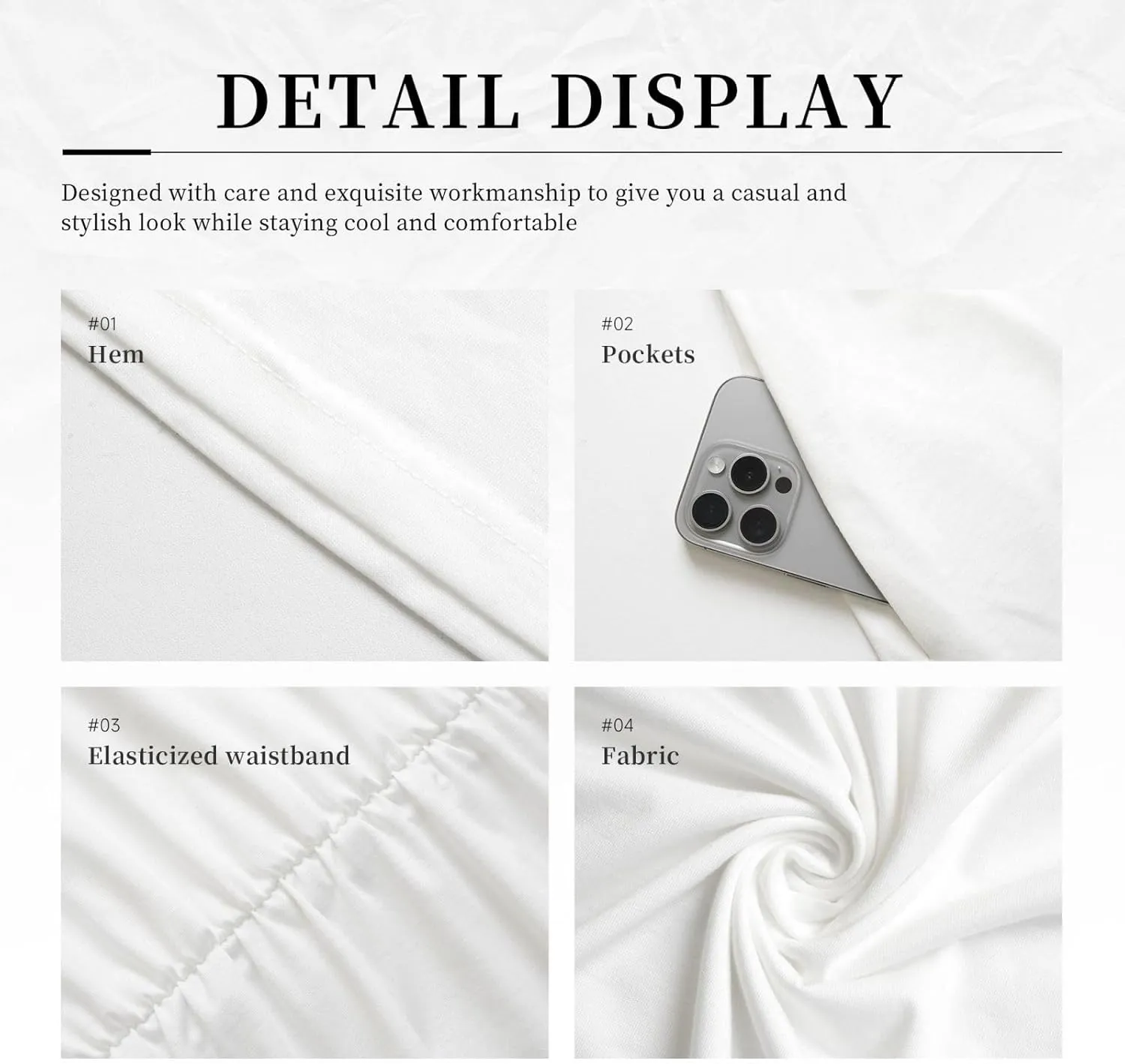 Mid Century Modern Retro with Drop Shapes Womens Summer Dress Casual Swing Short Sleeve Sundresses for Daily Wear, Shopping