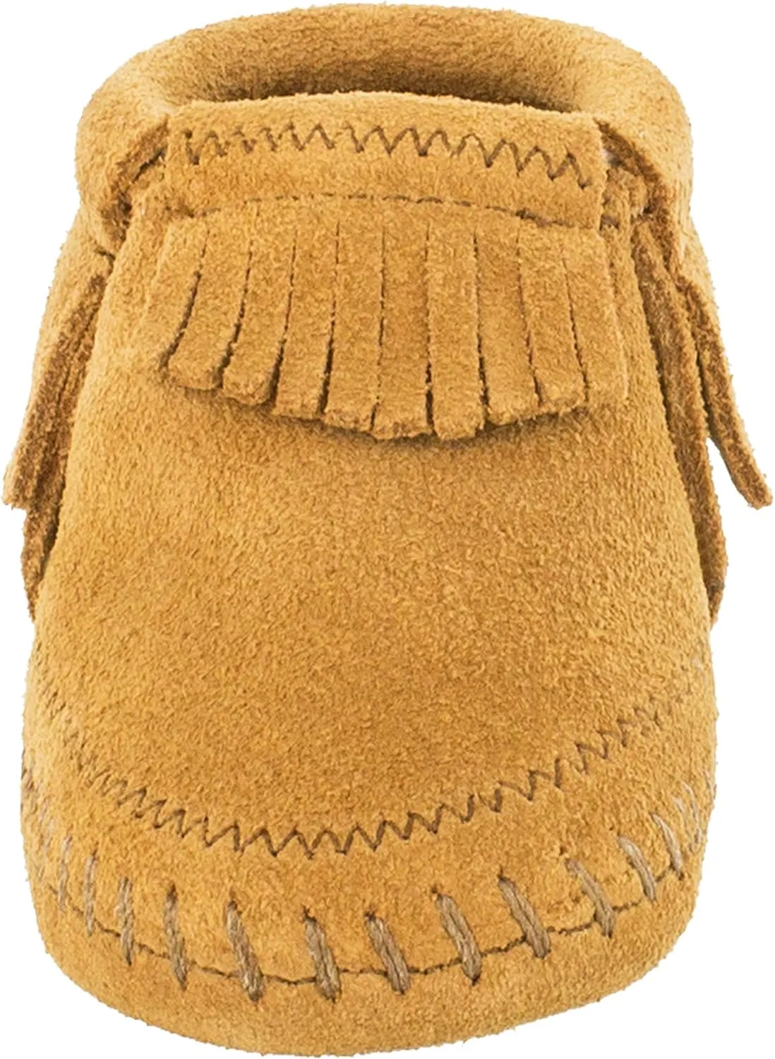 Minnetonka Infant-Girls' Riley Moccasin Booties - 1166