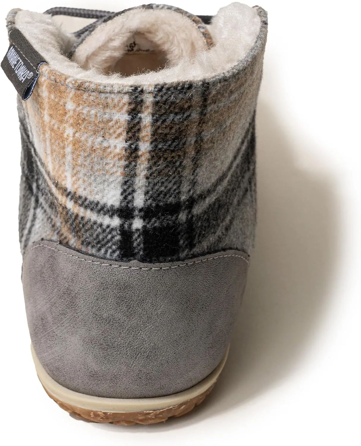 Minnetonka Womens Torrey Laceup Boot