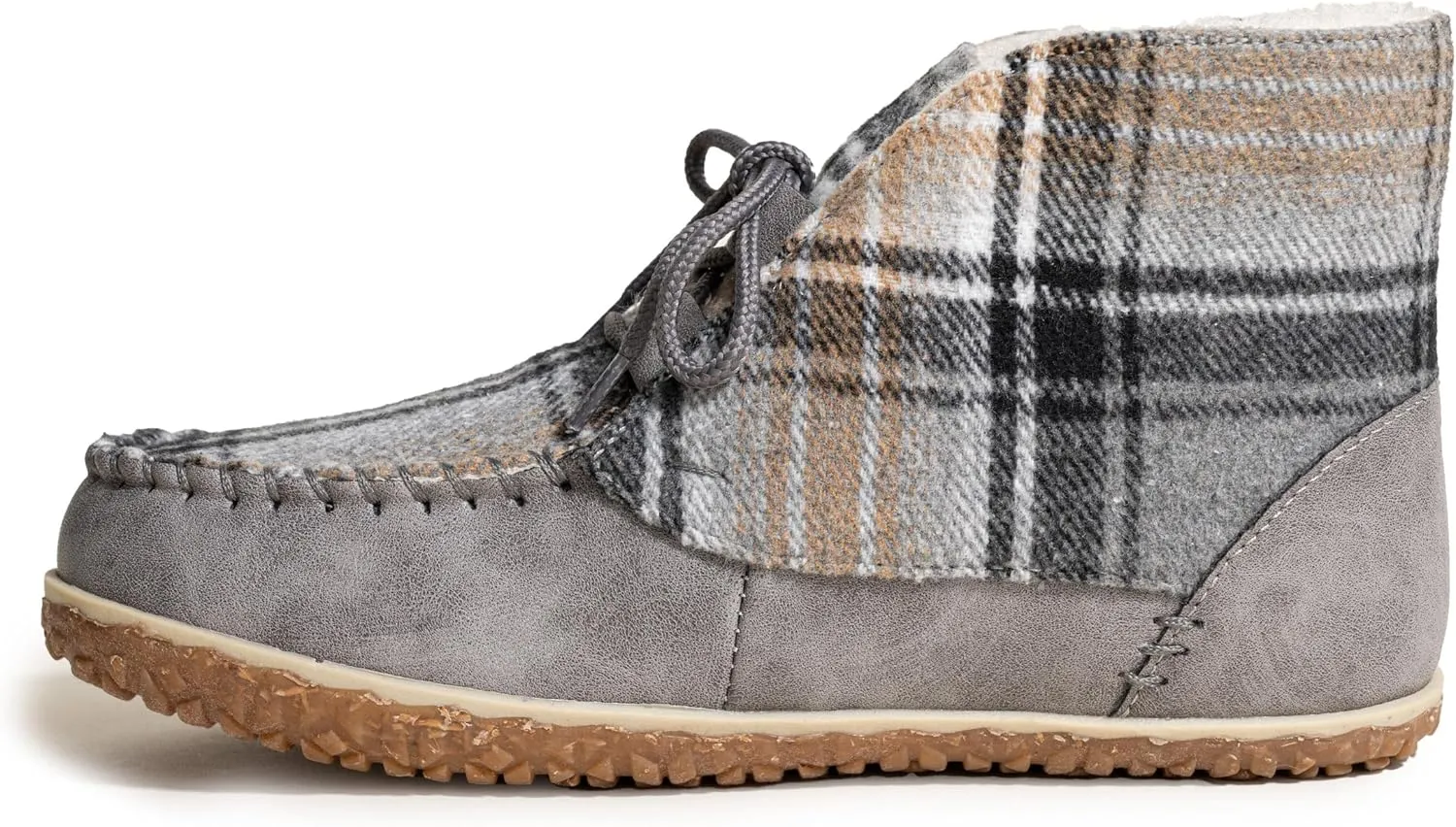 Minnetonka Womens Torrey Laceup Boot