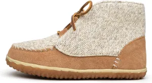 Minnetonka Womens Torrey Laceup Boot