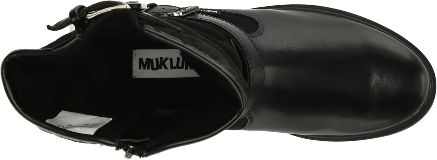 MUK LUKS Women's Scarlett Sabrina Fashion Boot