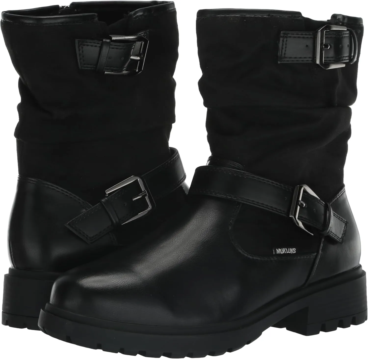 MUK LUKS Women's Scarlett Sabrina Fashion Boot