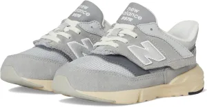 New Balance Unisex-Child 997r V1 New-b Hook & Loop Sneaker