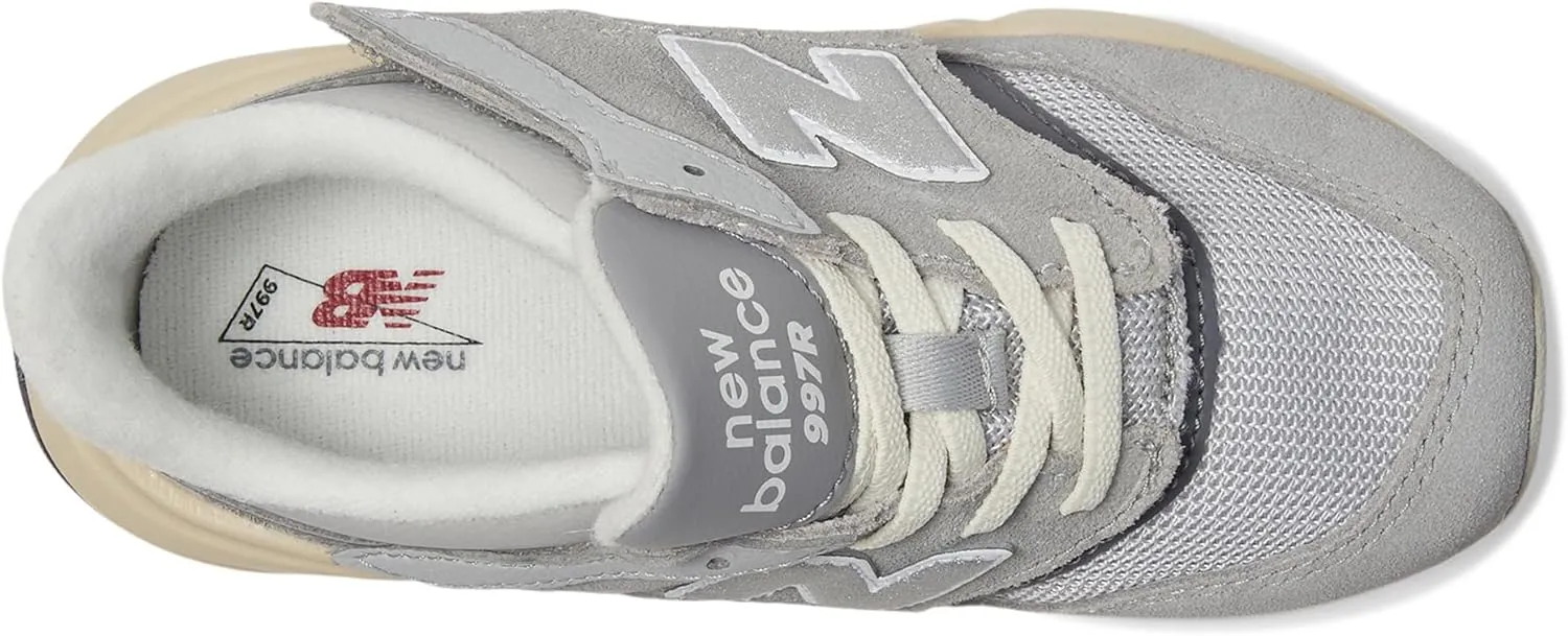 New Balance Unisex-Child 997r V1 New-b Hook & Loop Sneaker