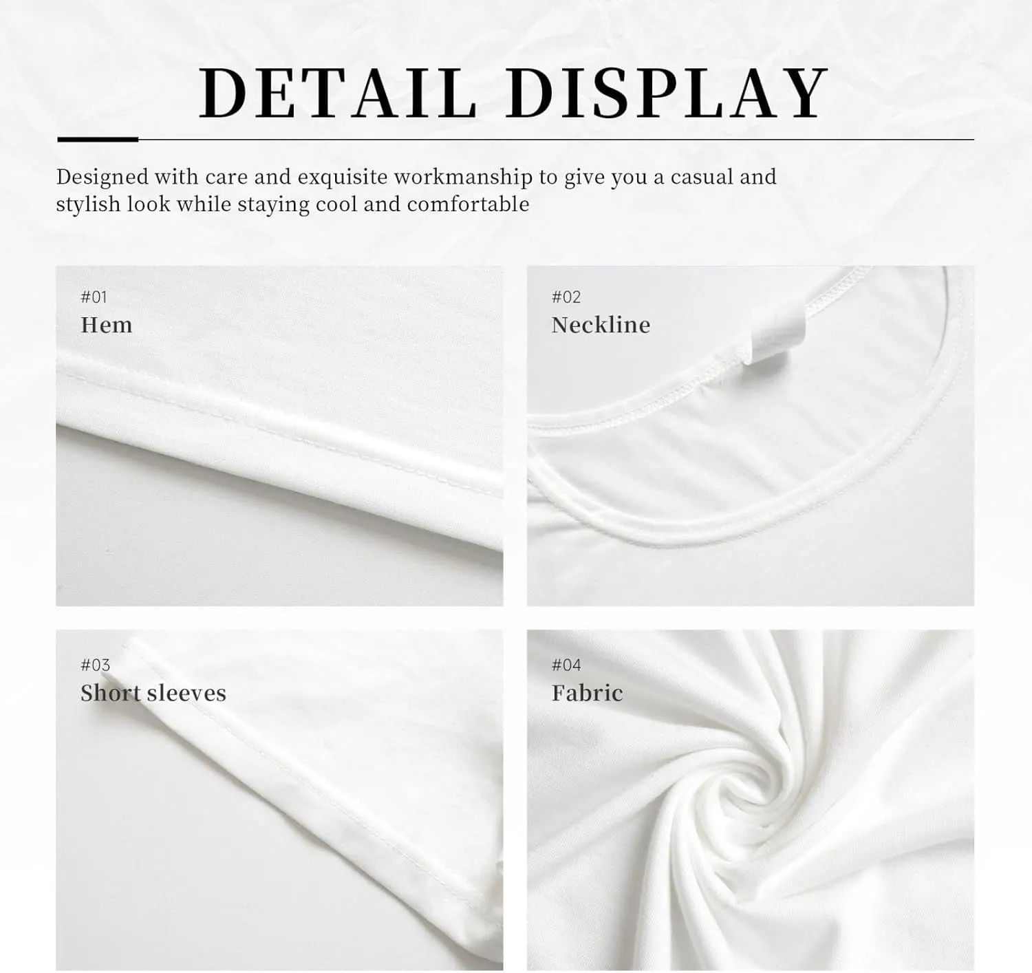Nightgowns For Women Soft Cotton Sleepshirt Short Sleeve Lounge Dress Casual Ladies Sleepwear