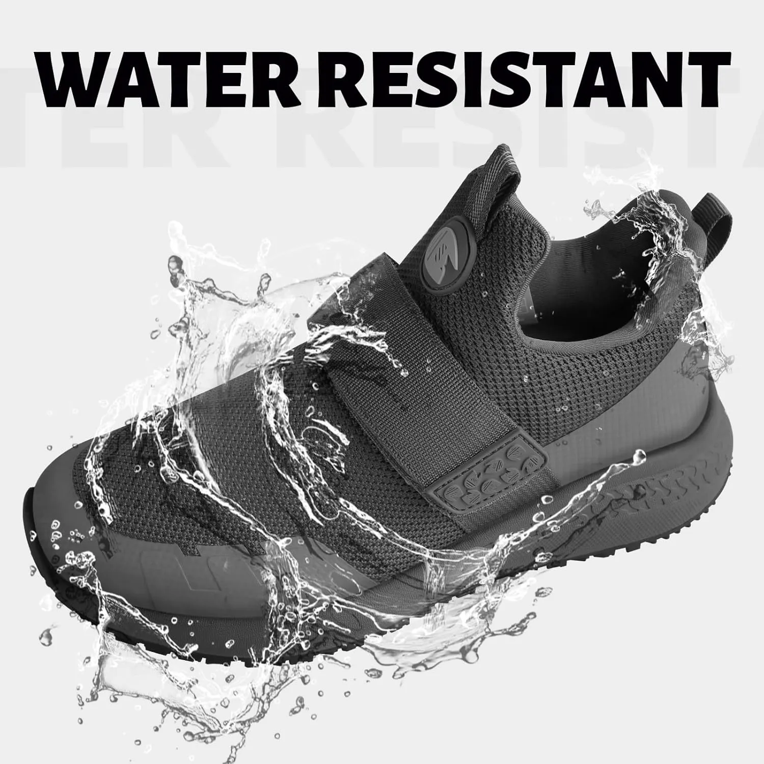Non Slip Shoes for Men, Food Service Slip Resistant Work Shoes in Restaurant Kitchen Hospital, Breathable Lightweight Sneakers - Zapatos Antideslizantes para Hombres Medium or Wide Size 6-13