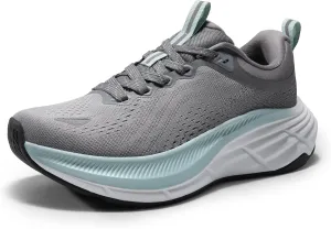 NORTIV 8 Women's Walking Shoes Cushion Comfortable ActiveBreeze Running Tennis Shoes Non-Slip Workout Gym Sports Athletic Breathable Fashion Sneakers