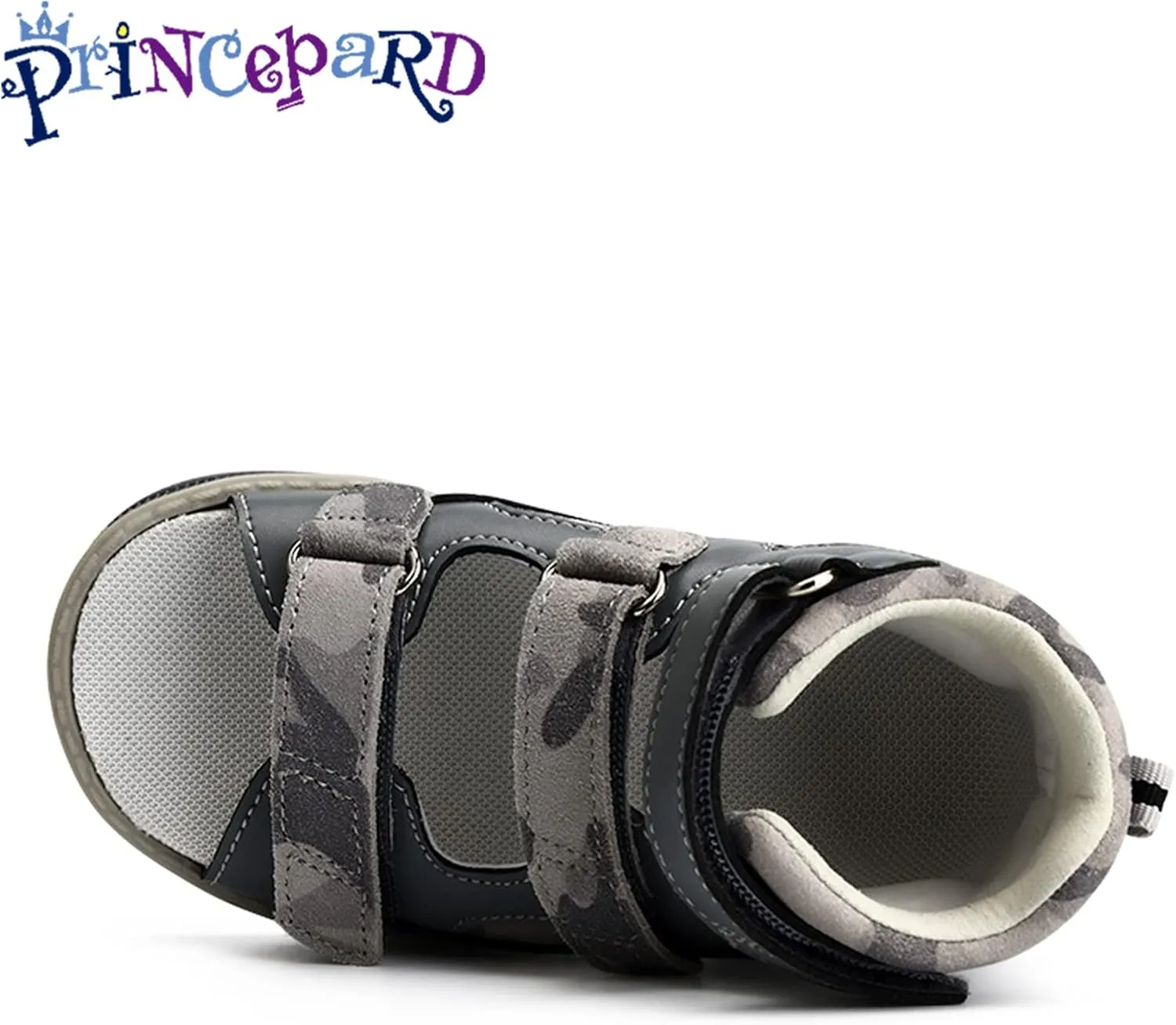 Orthopedic Sandals for Kids,Toddlers Corrective Shoes with High Back and Ankle & Arch Support