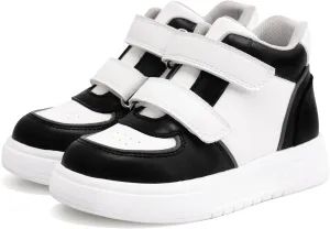 Orthopedic Shoes for Kids and Toddlers,Fashion Thick Sole Sneakers with Ankle and Arch Support