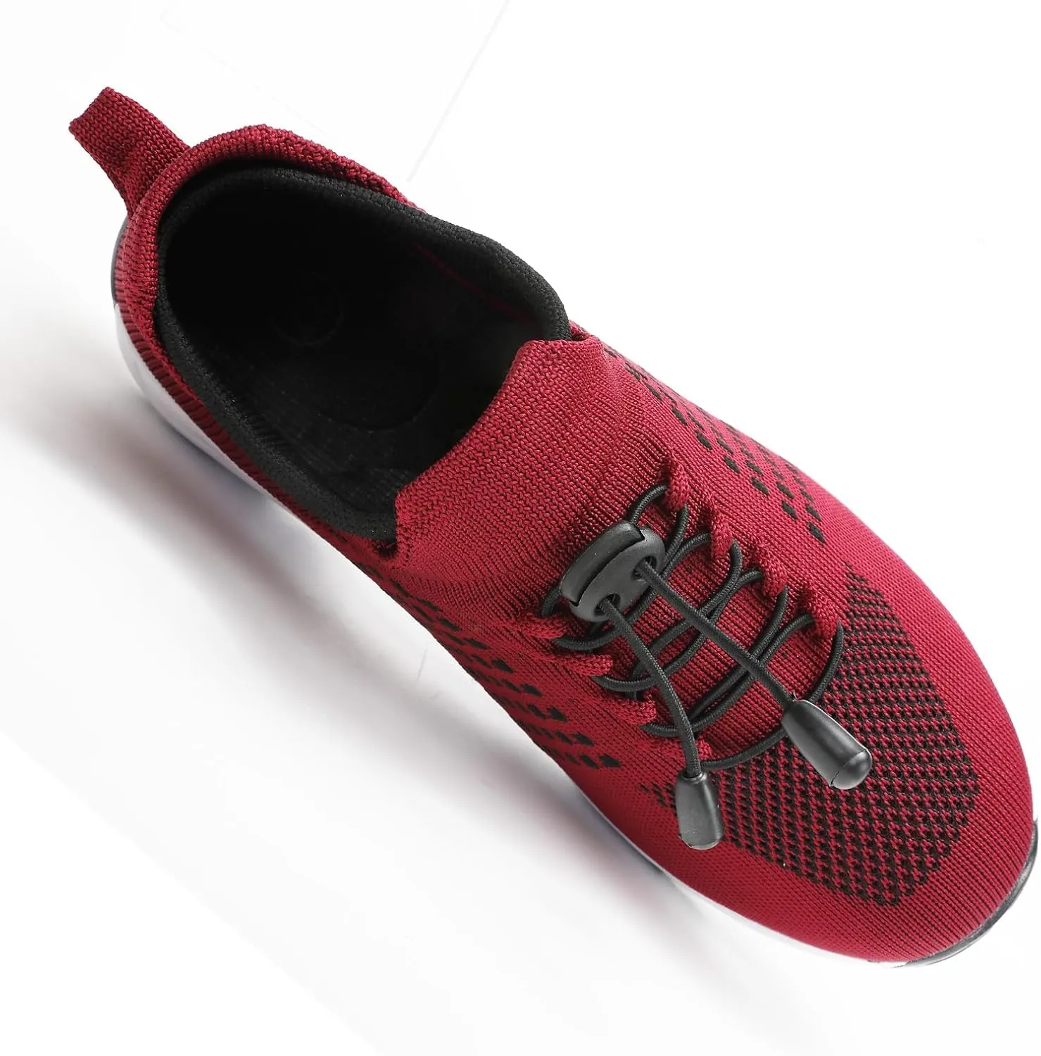 Orthopedic Sneakers Women Breathable Comfort Wear Shoes for Women Walking Slip On Trainers Casual Comfortable Athletic Cushion Thick Bottom Footwear