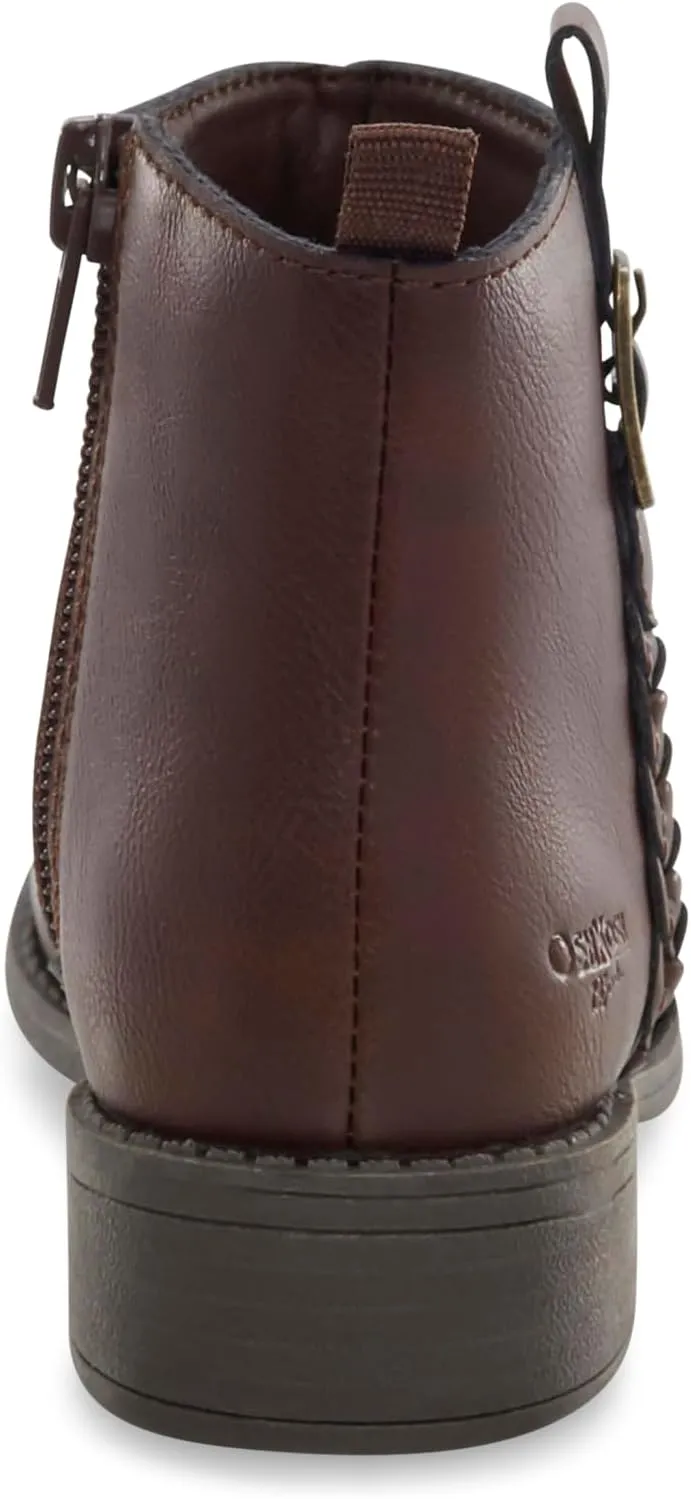 OSHKOSH B'GOSH Unisex-Child Shortcake Fashion Boot