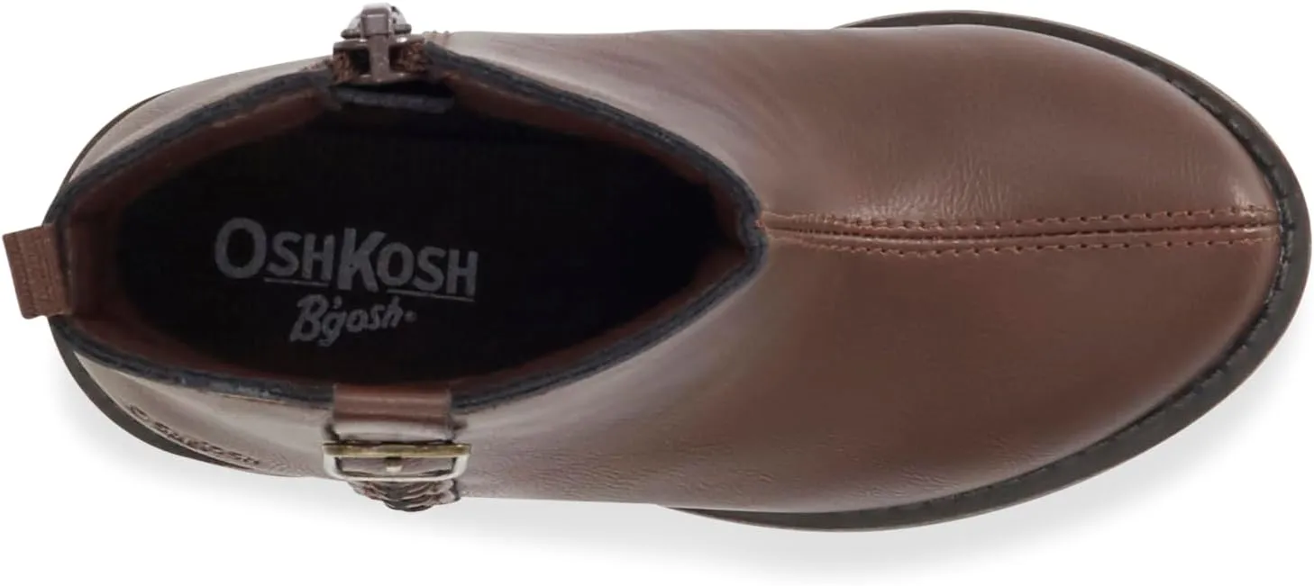 OSHKOSH B'GOSH Unisex-Child Shortcake Fashion Boot