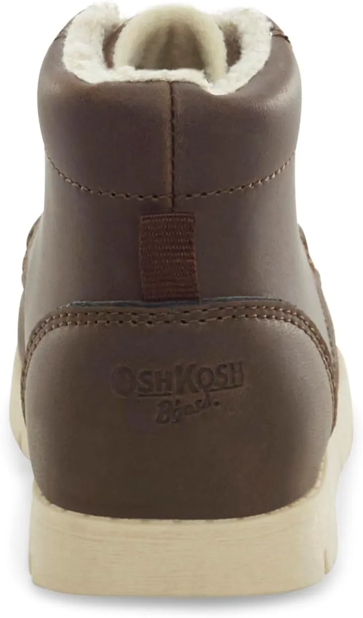 OSHKOSH B'GOSH Unisex-Child Silvio Fashion Boot