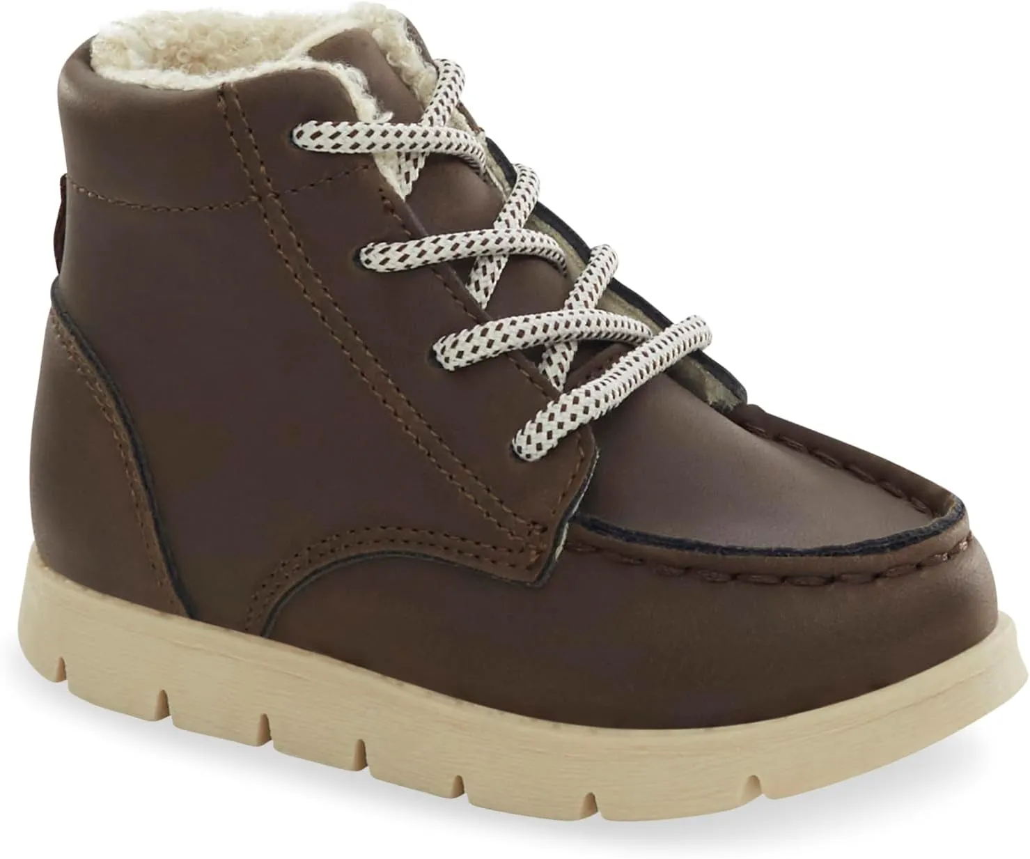OSHKOSH B'GOSH Unisex-Child Silvio Fashion Boot