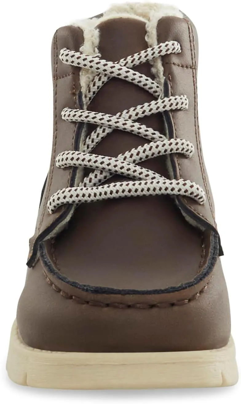 OSHKOSH B'GOSH Unisex-Child Silvio Fashion Boot