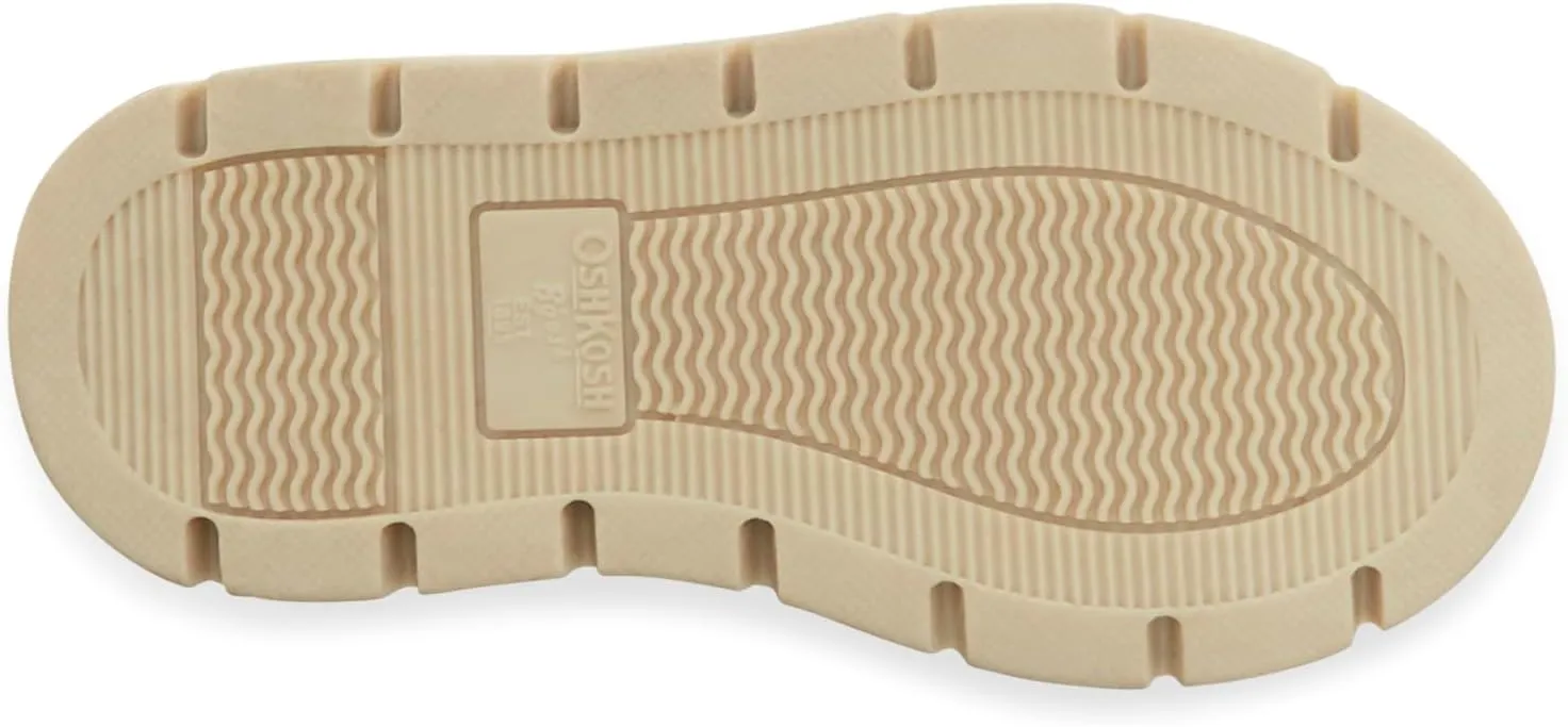 OSHKOSH B'GOSH Unisex-Child Silvio Fashion Boot