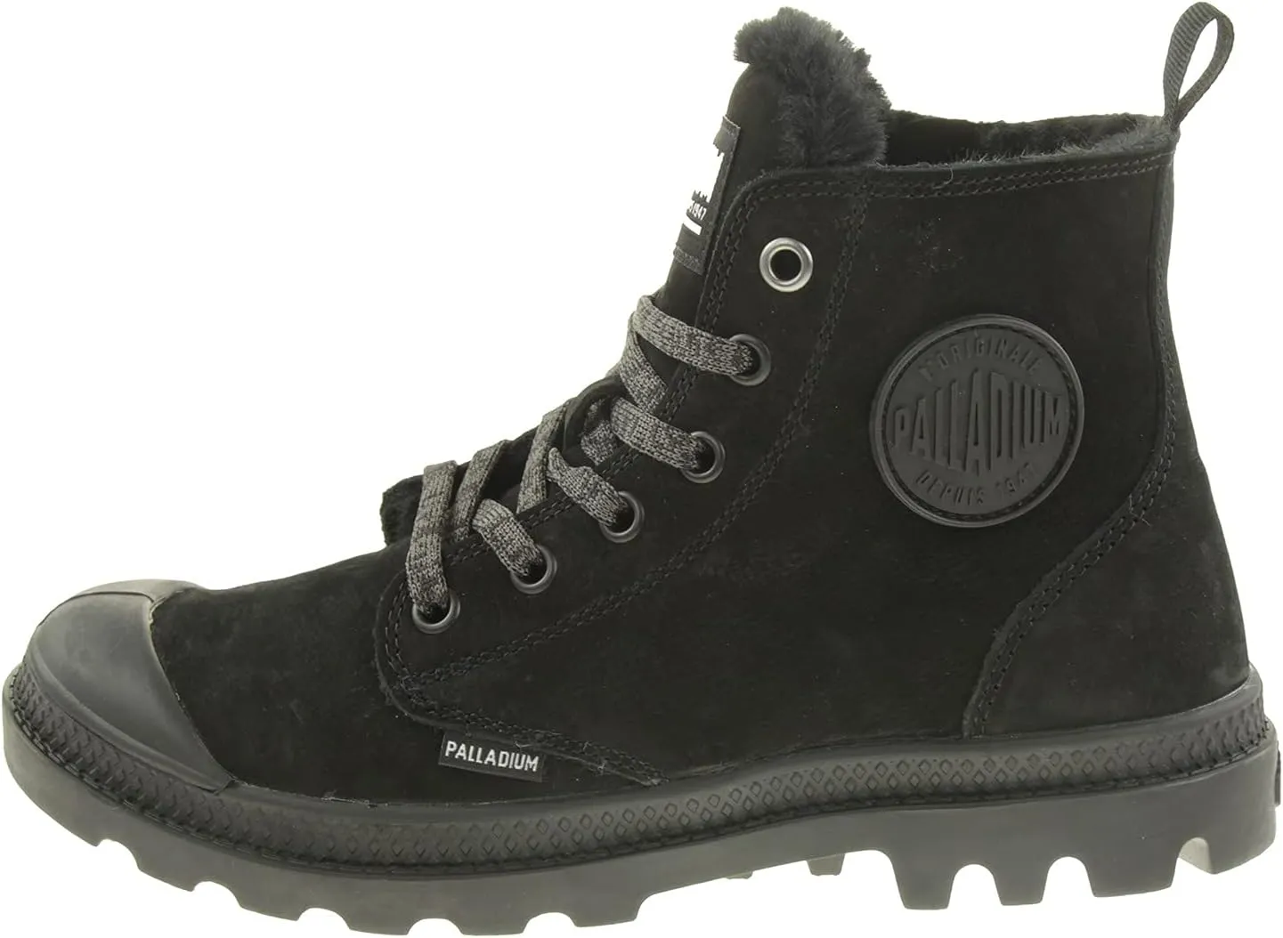 Palladium Women's Modern Outdoor Boots, 9 AU