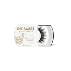 Pretty Vulgar Eye Swear False Eyelashes (8 styles) (Im A Stiletto In A Room Of Flats)