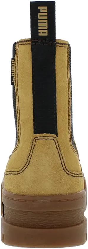 PUMA Mayze Chelsea Suede