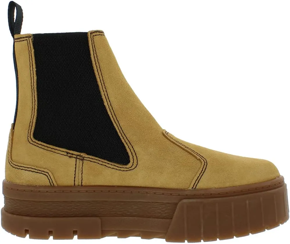 PUMA Mayze Chelsea Suede