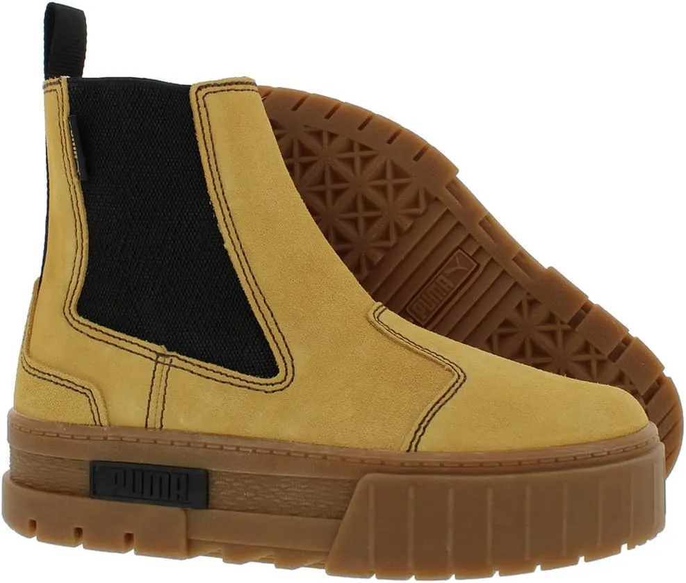 PUMA Mayze Chelsea Suede