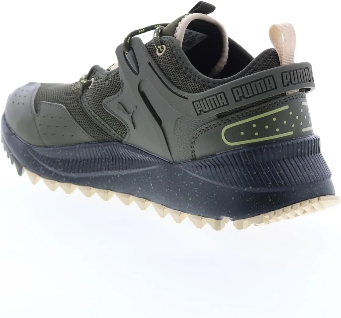 Puma Mens Pacer Future Trail Running Sneakers Shoes - Green