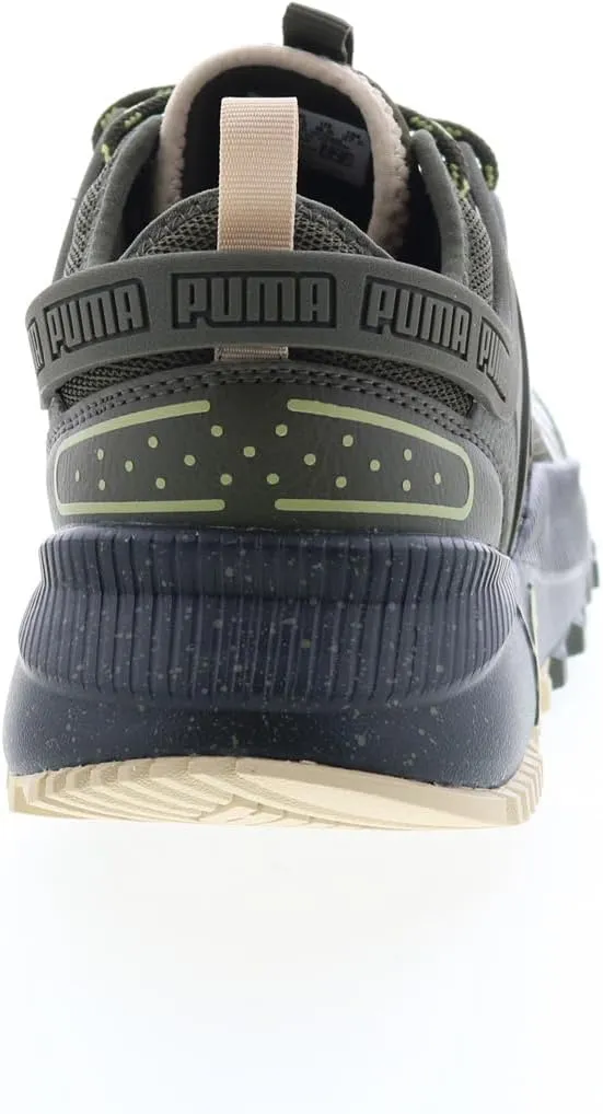 Puma Mens Pacer Future Trail Running Sneakers Shoes - Green