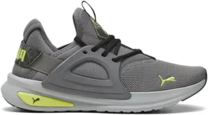 Puma Mens Softride Enzo Evo Retrofuture Running Sneakers Shoes - Grey - Size 10.5 M, 37955002