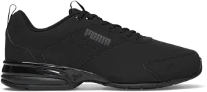 Puma Mens Tazon Advance Bold Running Sneakers Shoes - White