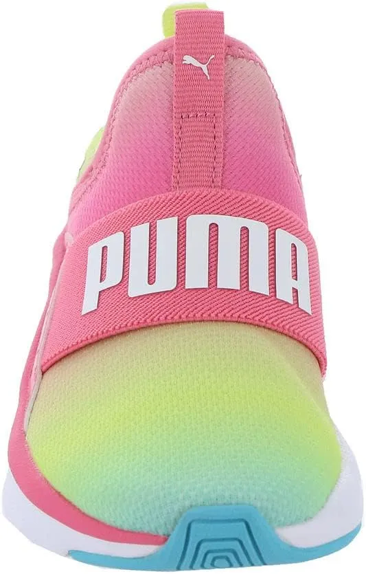 PUMA Soft Sophia Slip-On Ombre (Little Kid)
