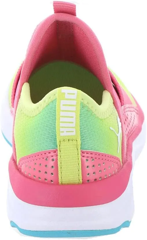 PUMA Soft Sophia Slip-On Ombre (Little Kid)