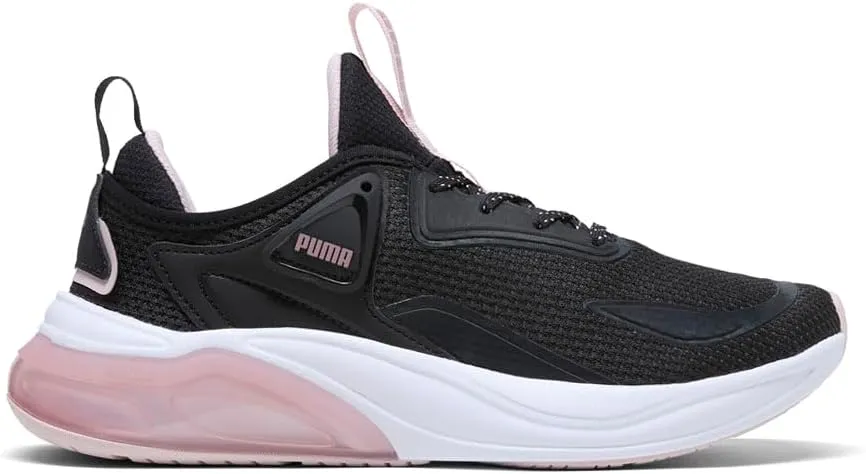 PUMA Womens Cell Thrill Running Sneakers Shoes - Black - Size 8.5 M