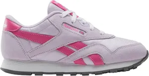 Reebok Unisex-Child Kid's Classics Step N' Flash 2.0 Elastic Lace Sneaker