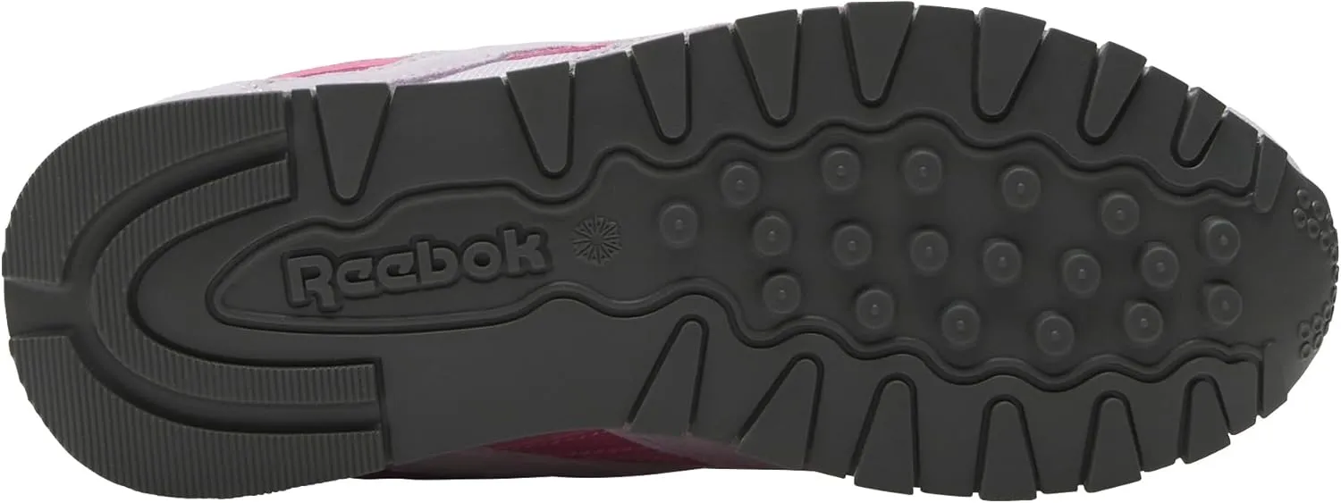 Reebok Unisex-Child Kid's Classics Step N' Flash 2.0 Elastic Lace Sneaker