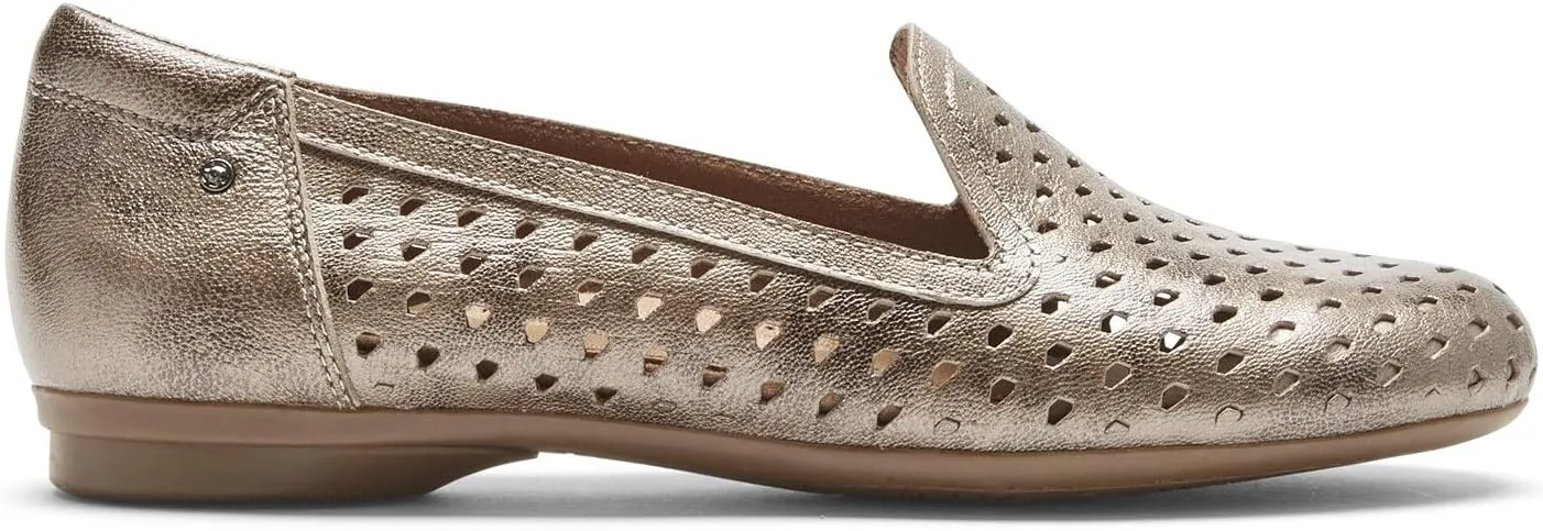 Rockport Women's Cobb Hill Maiika Woven Loafer