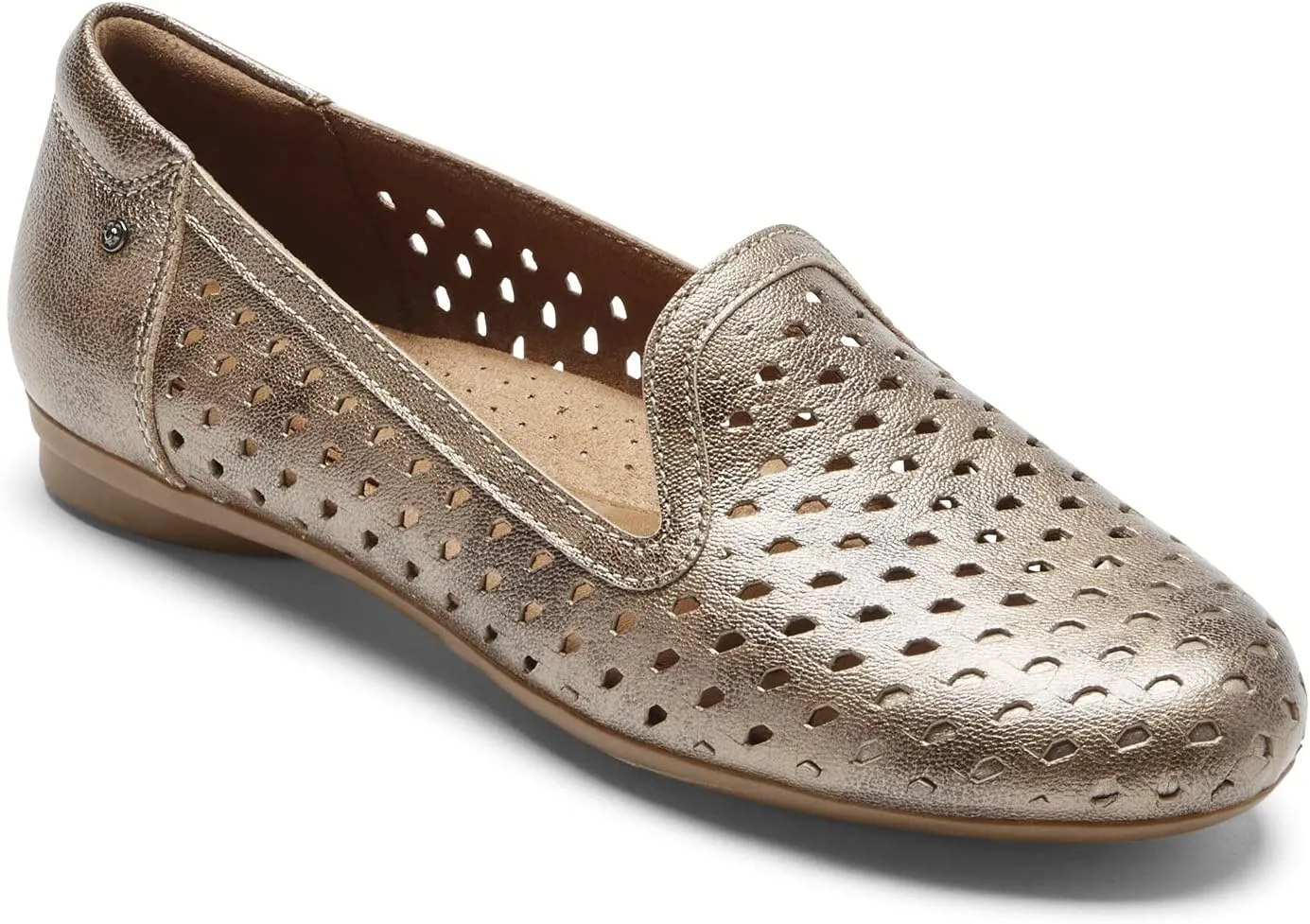 Rockport Women's Cobb Hill Maiika Woven Loafer