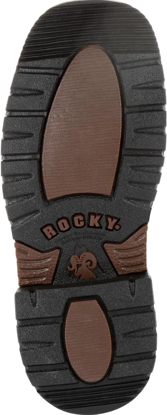 ROCKY Kids' Ride FLX Western Boot