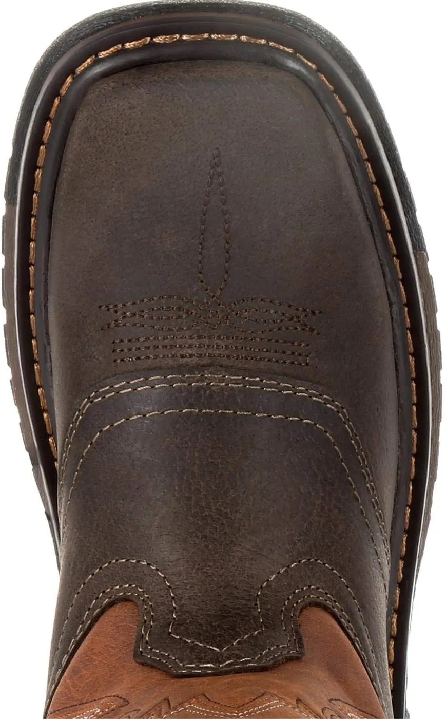 ROCKY Kids' Ride FLX Western Boot