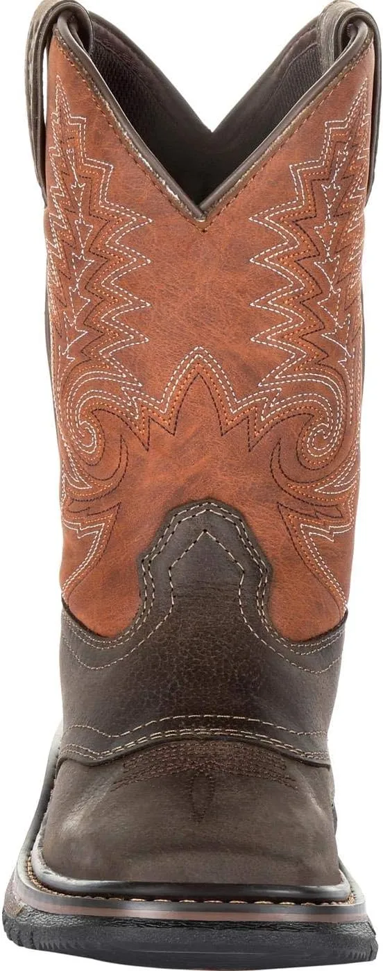 ROCKY Kids' Ride FLX Western Boot