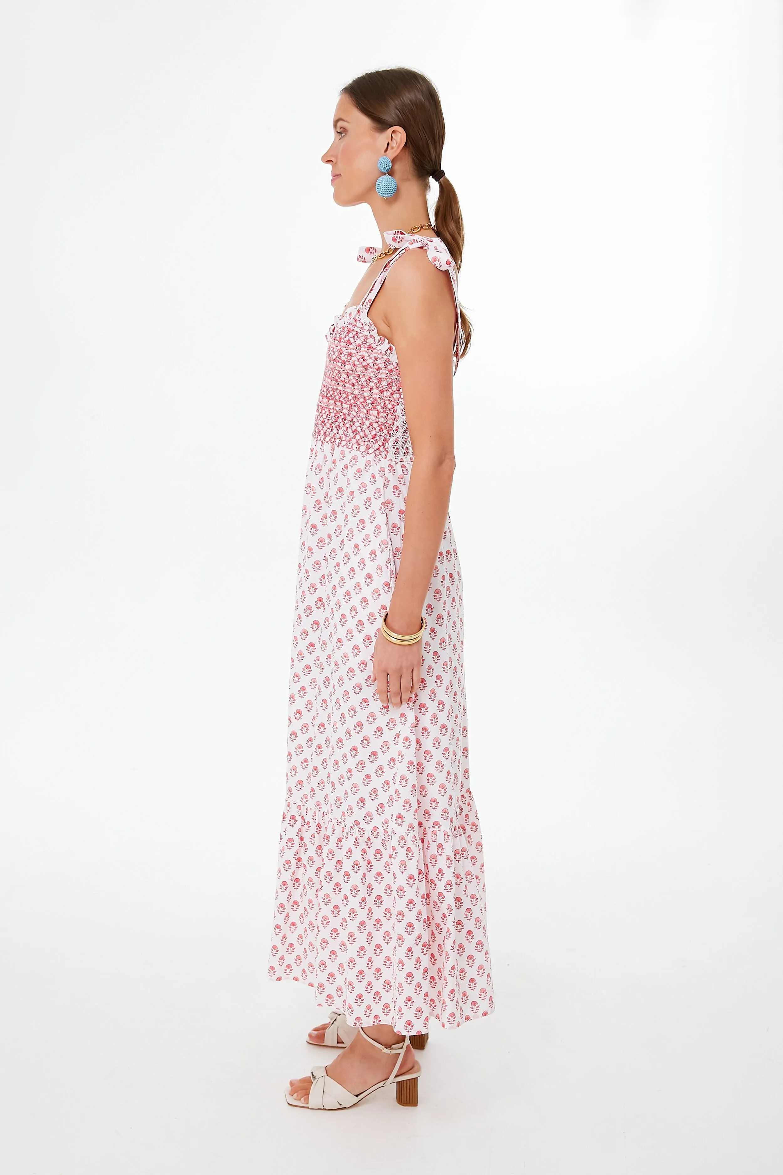 Rose Meadow Jessica Dress