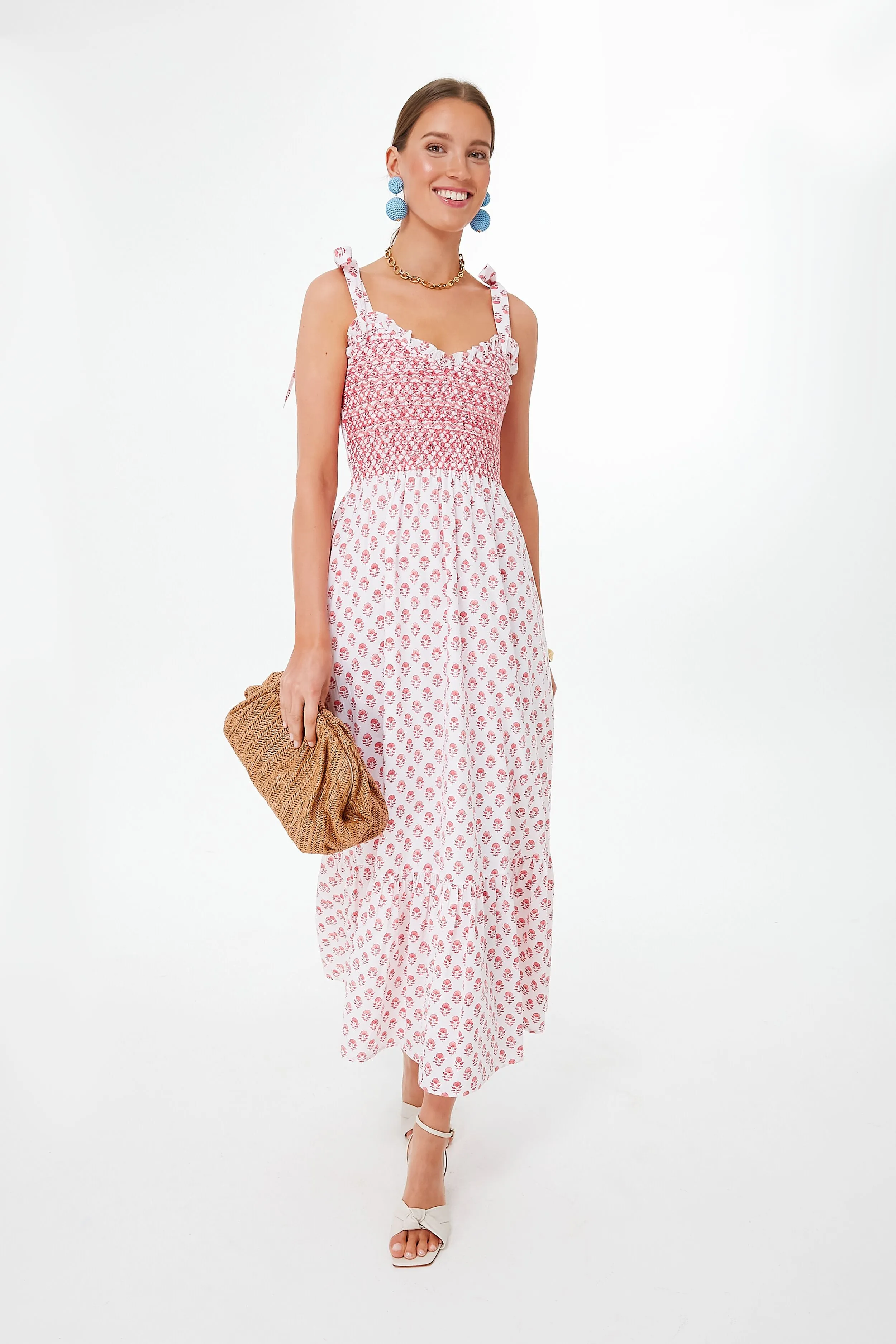 Rose Meadow Jessica Dress
