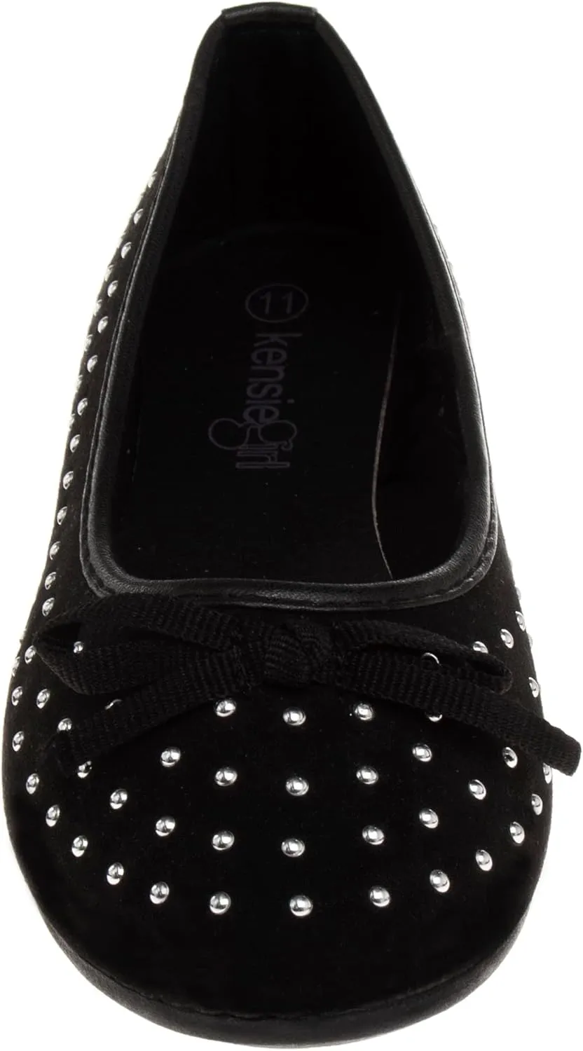 Round Toe Ballet Flat