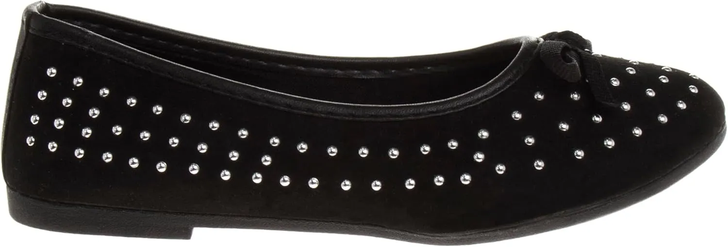 Round Toe Ballet Flat