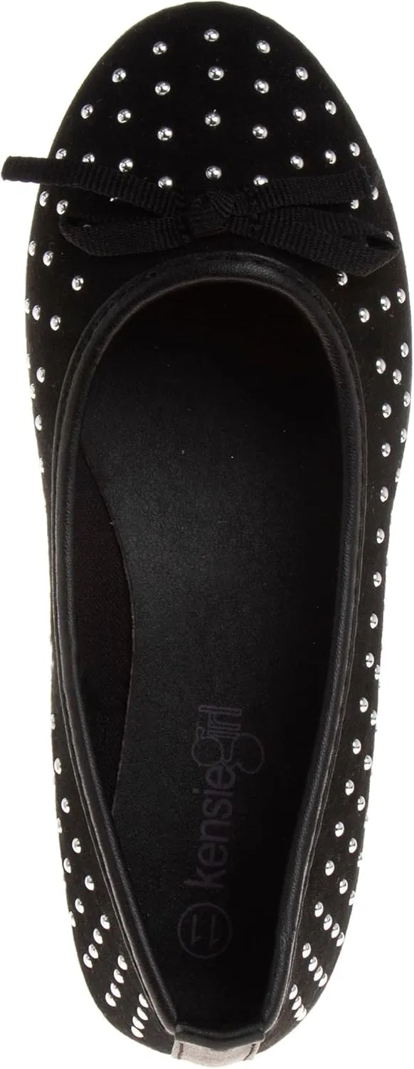 Round Toe Ballet Flat