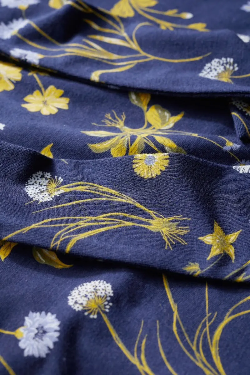 Seasalt Cornwall ‘Silene’ Dress - Botanical Stems Maritime