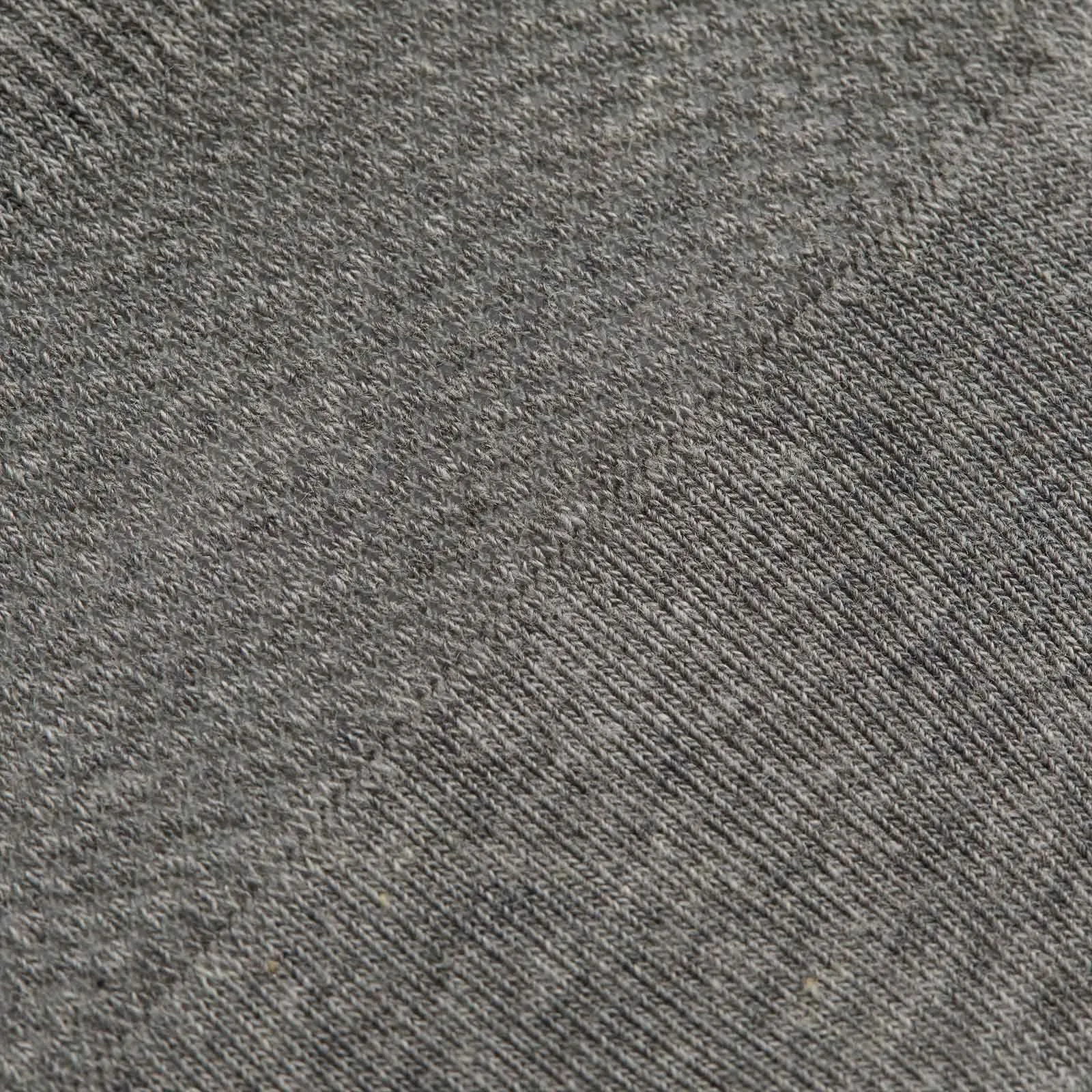 Simply Invisible Socks, White, Grey & Black, 3 Pairs